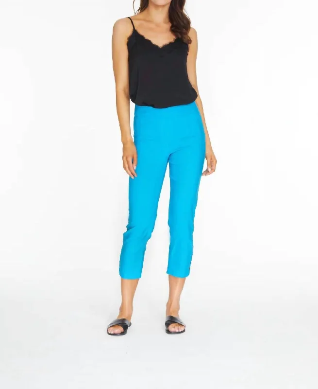 Best Deals Of The Season Such A Distraction Pants In Lagoon