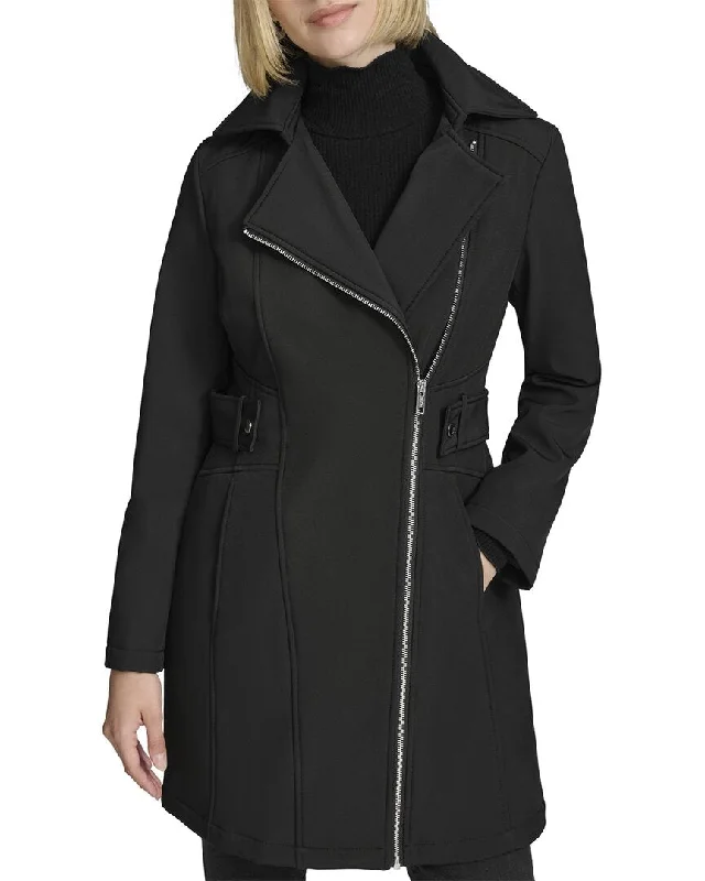 Celebrate With Big Savings Andrew Marc Saylor Coat