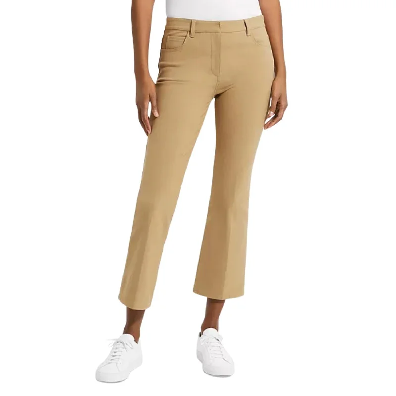 Limited Time Flash Sale 5 Pocket Kick Pant In Camel