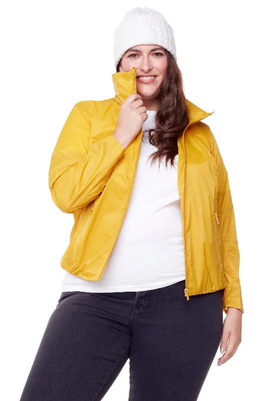 Evening Looks PELLY PLUS | WOMEN'S (RECYCLED) ULTRALIGHT WINDSHELL JACKET (PLUS SIZE)