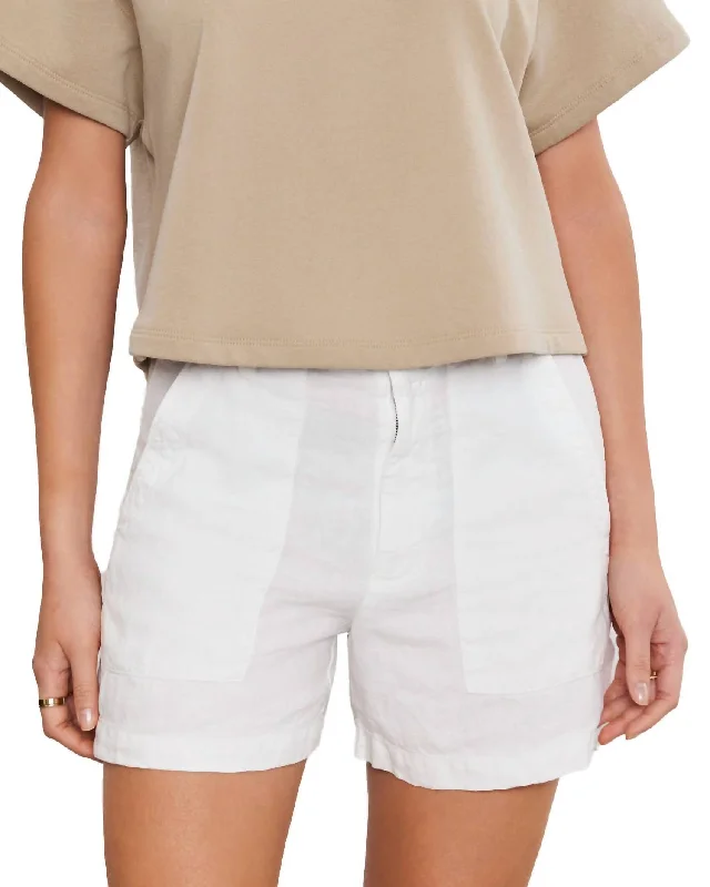 Big Discounts Women's Fallon Shorts In White