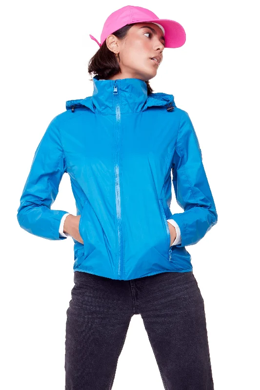 Casual Chic PELLY | WOMEN'S (RECYCLED) ULTRALIGHT WINDSHELL JACKET