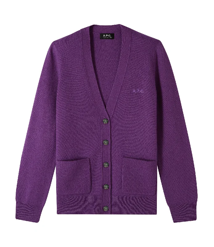 Travel Essentials Louisa cardigan