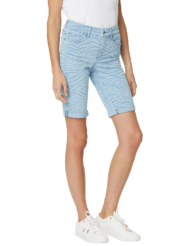 Feminine Soft - Hued Styles NYDJ Briella Short