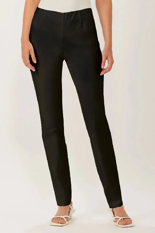 Clearance Event Springfield Sim Leg Pant In Black