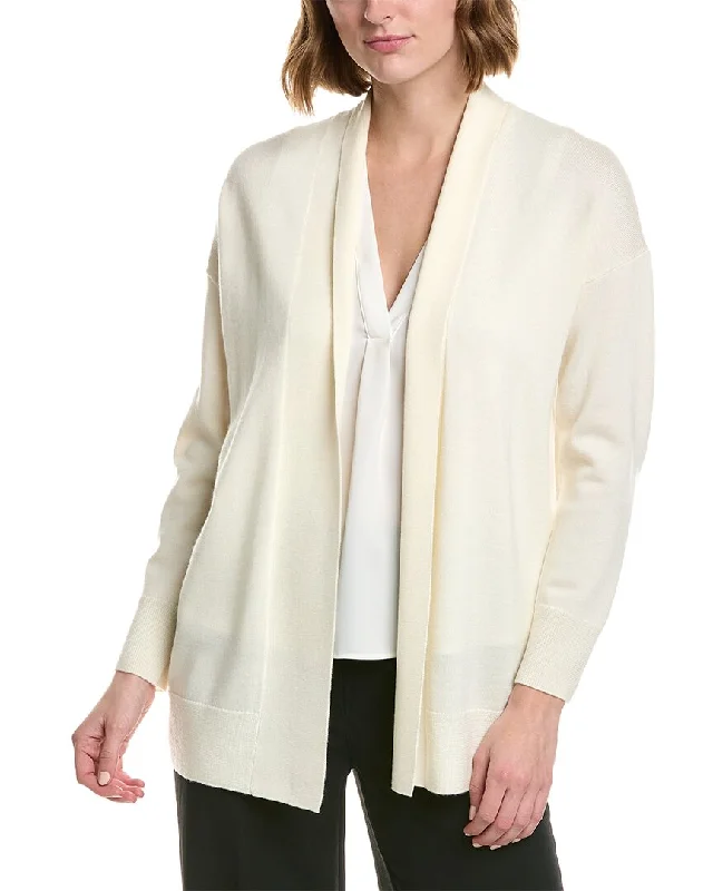 Clearance Event Vince Drop Shoulder Wool Cardigan