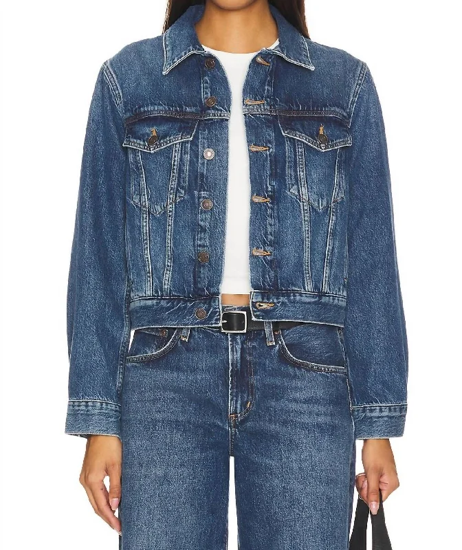 Big Discounts 90's Jean Jacket In Control