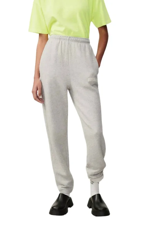 Weekend Special Kodytown Sweatpant In Polaire Chine