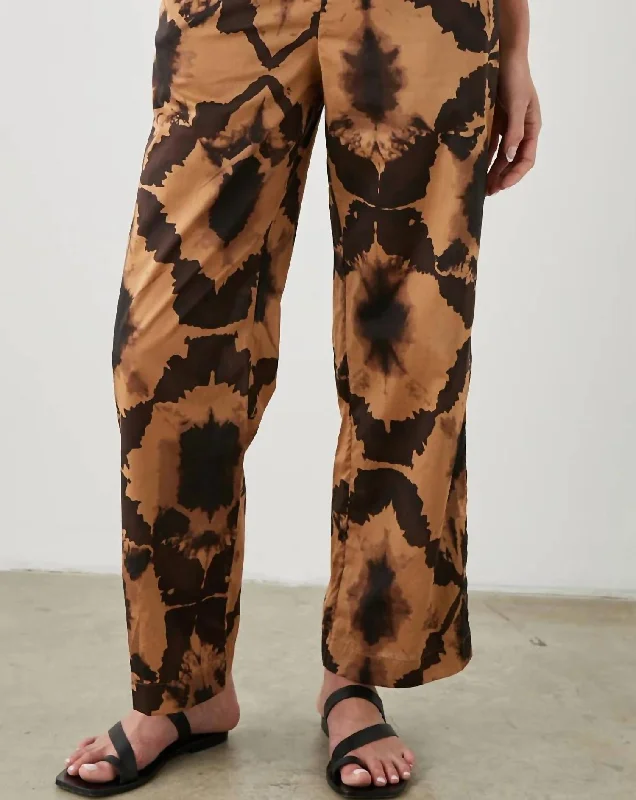 End Of Season Clearance Brendon Pants In Tigers Eye