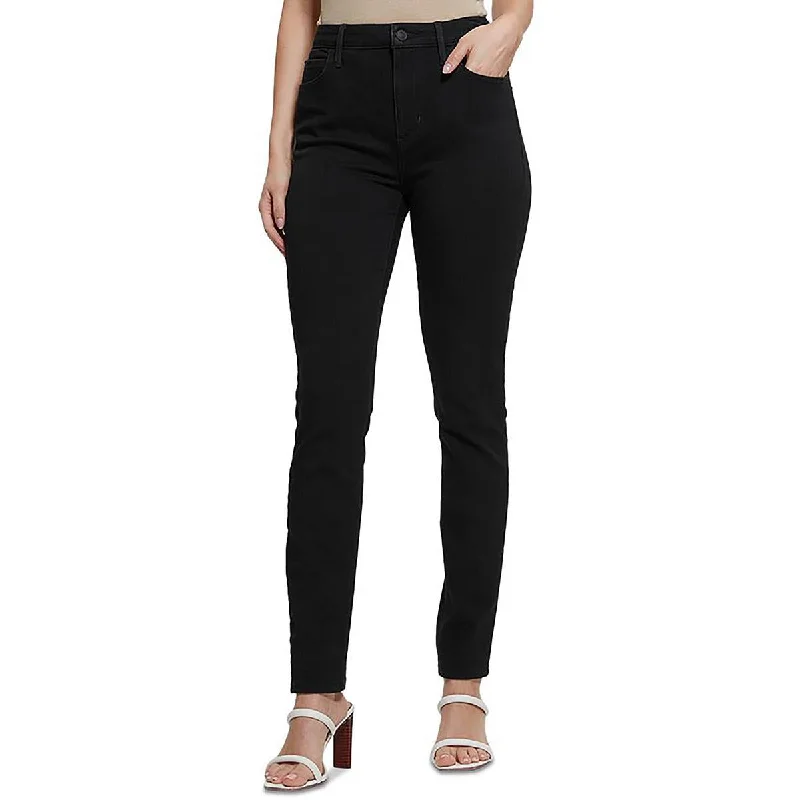 Clearance Event 1981 Skinny Womens Pocket Denim Skinny Pants