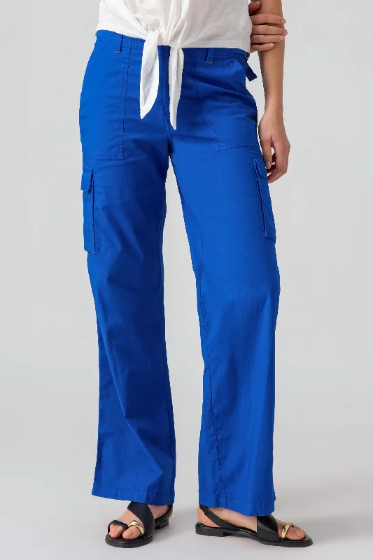 Buy More, Save More Reissue Cargo Pant In Ocean Blue