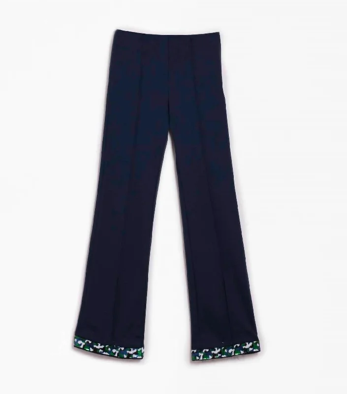 Limited Stock Giullia Pant In Navy