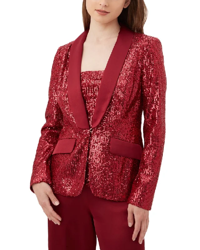 Elevate Your Wardrobe Trina Turk Ai Blazer