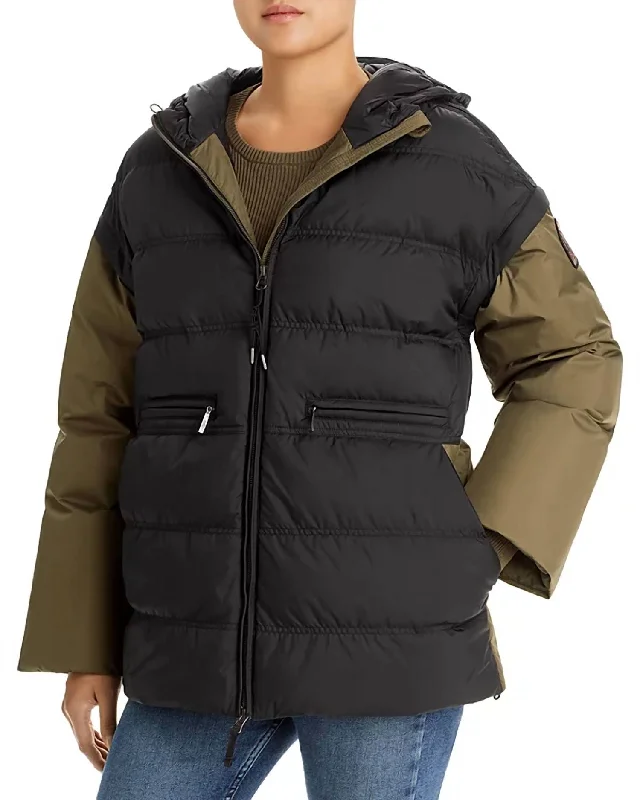 Buy More, Save More Scout Puffer Jacket In Black