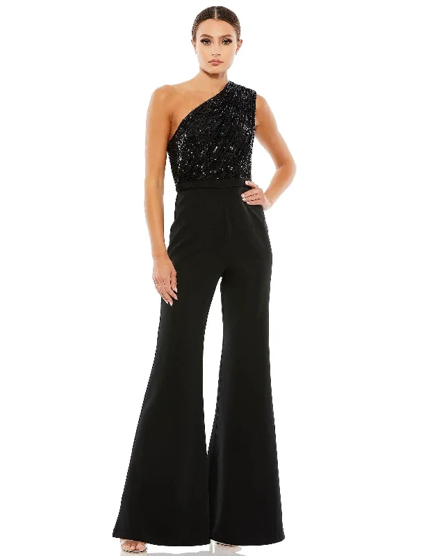 Trendy And Individual Women's Fashion Mac Duggal 26716 Black 6 Sale