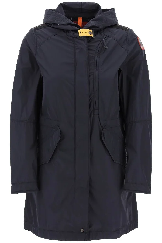 Odd Size Clearance Sale Parajumpers Women's Top With Hood And Pockets