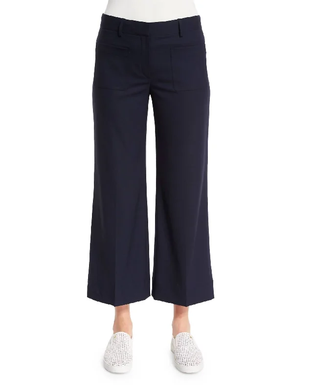 Style Streetwear Livdale Trouser In Navy