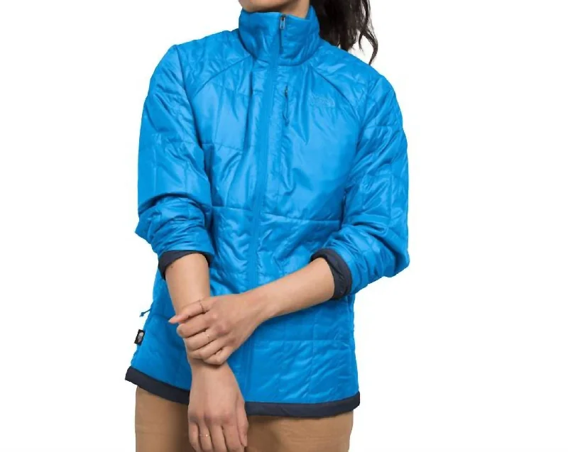 Top Deals Circaloft Jacket In Optic Blue/summit Navy