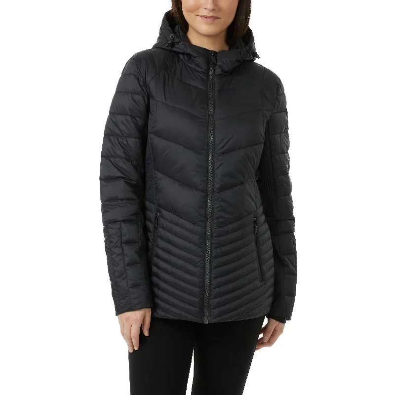 Style Upgrade Pajar Women's Sunnybrooke Light Weight Core Fit Puffer