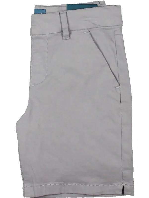 Limited Stock Womens Midi Mid-Rise Casual Shorts