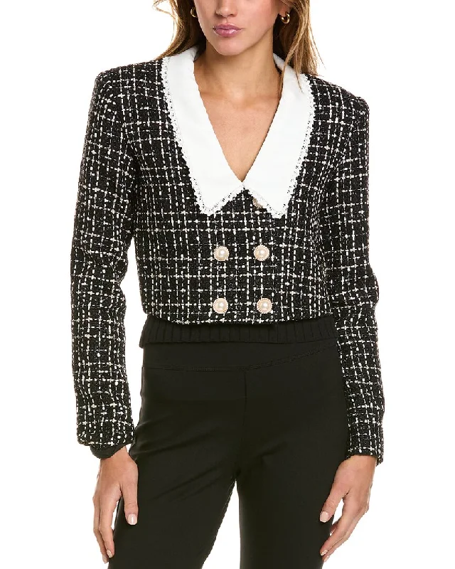 Limited Time Deal Alexia Admor Aurelia Jacket