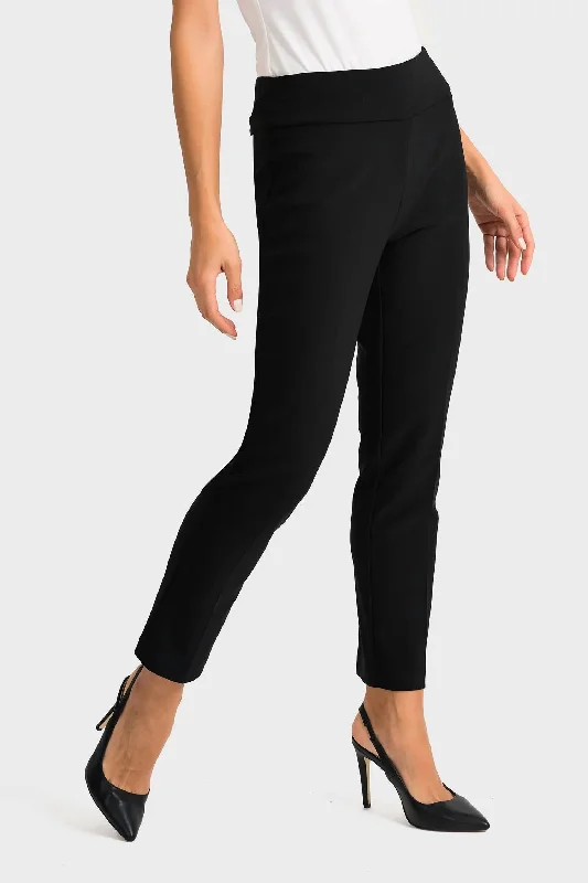 Trendy Fashion Sale Cropped Pant In Black