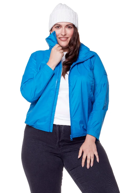 Exclusive Sale PELLY PLUS | WOMEN'S (RECYCLED) ULTRALIGHT WINDSHELL JACKET (PLUS SIZE)