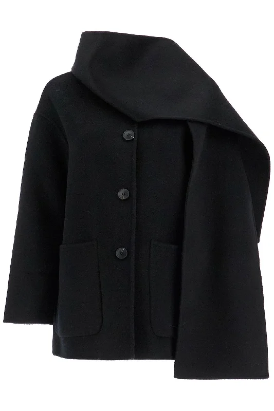 Flash Sale Fever Dynamis Studio Women's 'Antwerp Coat With Built-In