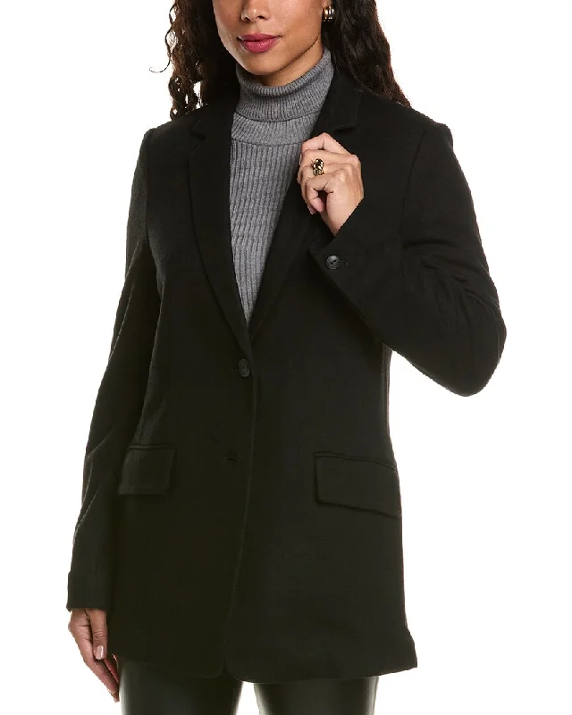 Versatile Wardrobe Essentials rag & bone Charles Wool Blazer