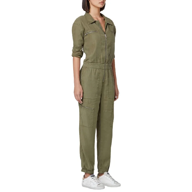 Top Deals Flight Suit In Dried Herb