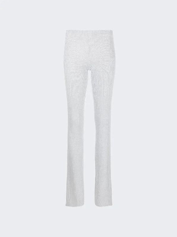 Seize Bargains Light Reflective Rib Pant