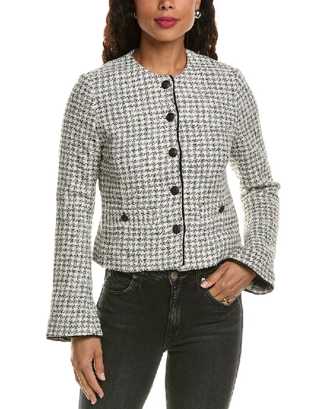 Comfort First Women's Fashion rag & bone Carmen Jacket