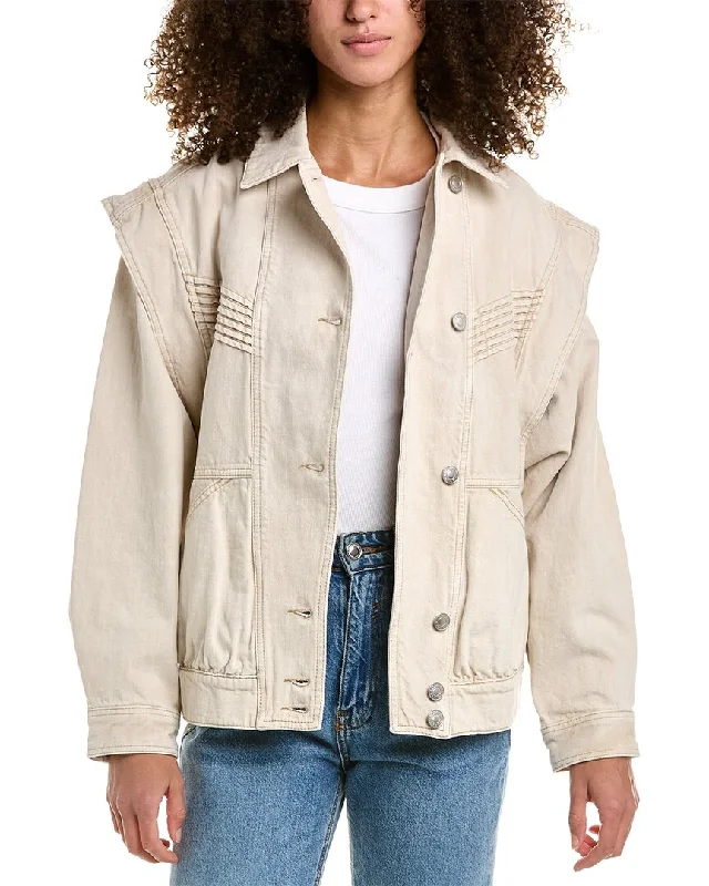 Fashion Sale Isabel Marant Étoile Harmon Jacket