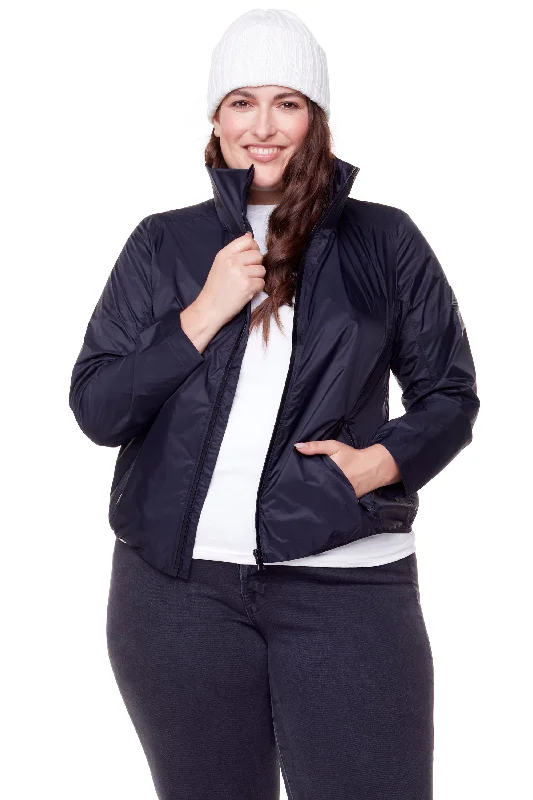 New In This Season PELLY PLUS | WOMEN'S (RECYCLED) ULTRALIGHT WINDSHELL JACKET (PLUS SIZE)