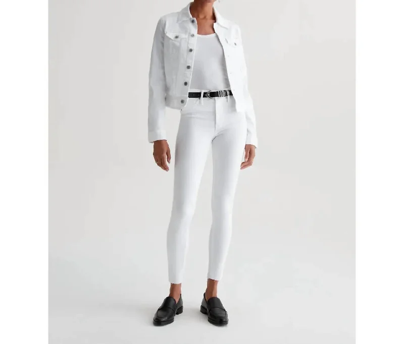 Unbeatable Deals Robyn Jacket In True White