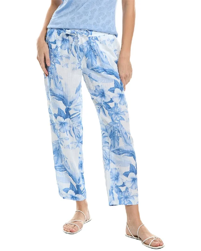 Flash Deals Tommy Bahama Daybreak Hibiscus Easy Pant