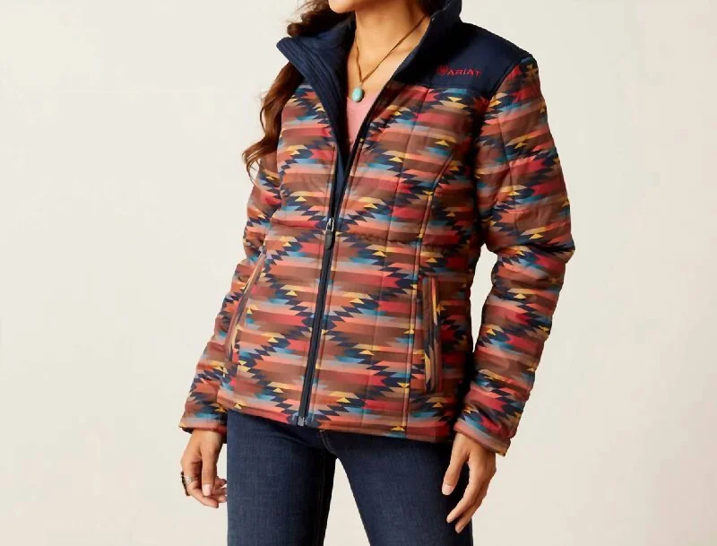 Sale Event, Prices Rock Crius Insulated Jacket In Mirage Print