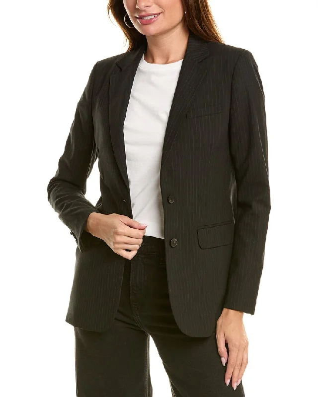 Hot Styles The Kooples Wool-Blend Blazer