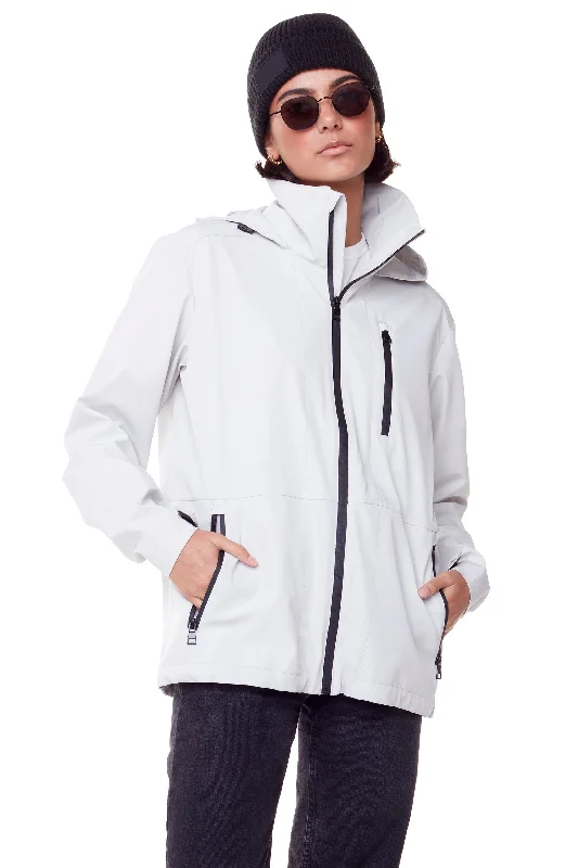 Save Big CARMACKS | UNISEX (RECYCLED) MIDWEIGHT RAIN SHELL JACKET