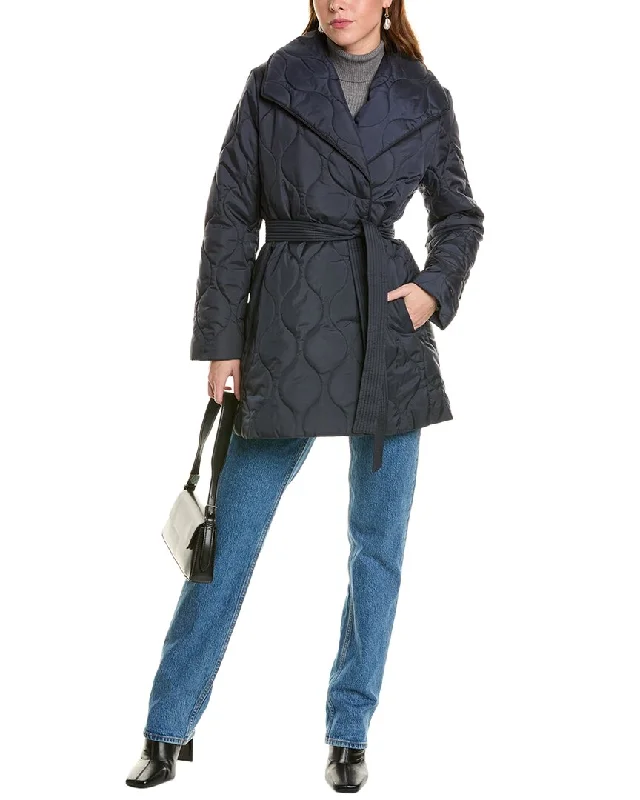 Limited Stock Tahari Janelle Coat