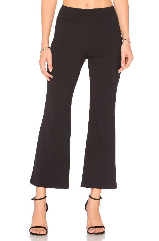 Premium Quality Garments Sarina Pant In Black