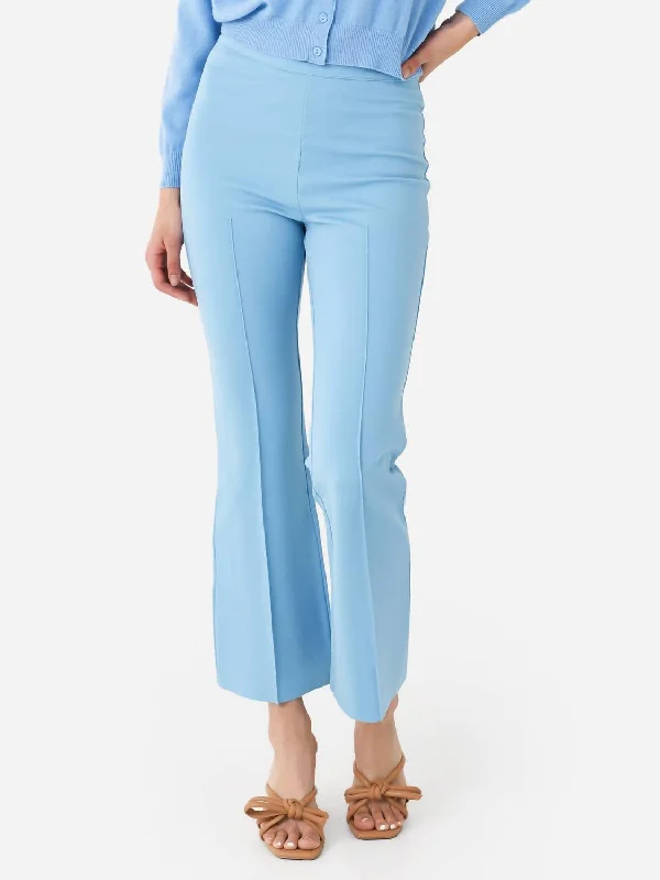 Odd Size Clearance Sale Porterfield Crop Flare Pant In Open Air