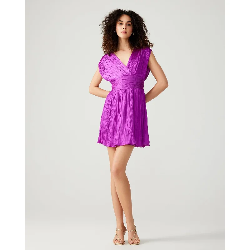 Sophisticated Style Camilea Dress Purple