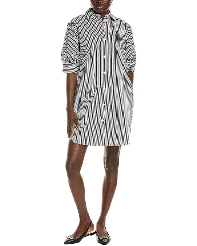 Enjoy Discount Isaac Mizrahi Short Sleeve Shirtdress