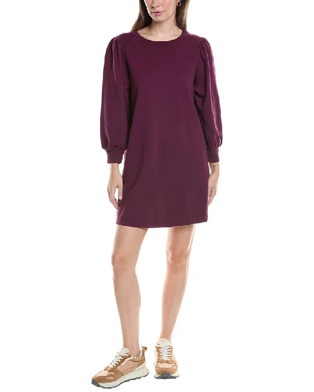 Seasonal Sale Michael Stars Veronica Puff Sleeve Shift Dress