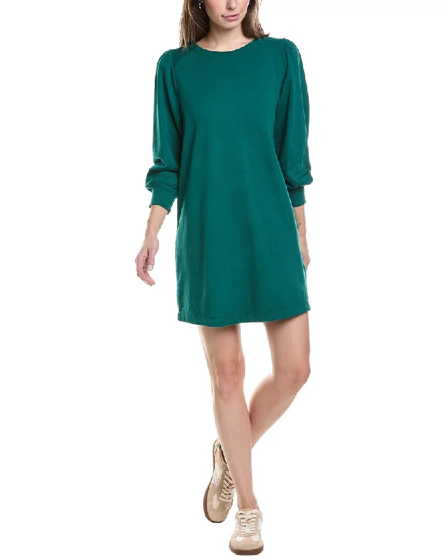 Stylish Looks Michael Stars Veronica Puff Sleeve Shift Dress