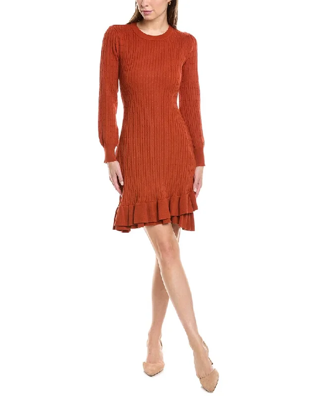 Romantic Date - Night Ensemble Nanette Nanette Lepore Sweaterdress