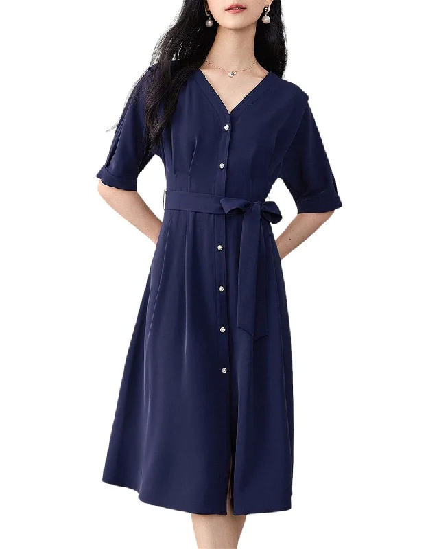 Comfort Centric Apparel OUNIXUE Dress