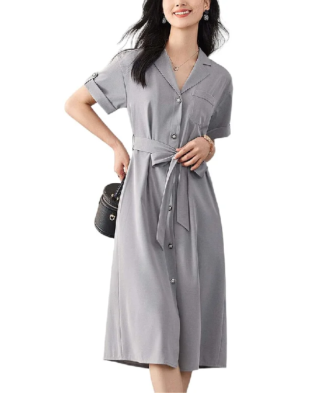 Effortless Chic Apparel OUNIXUE Dress