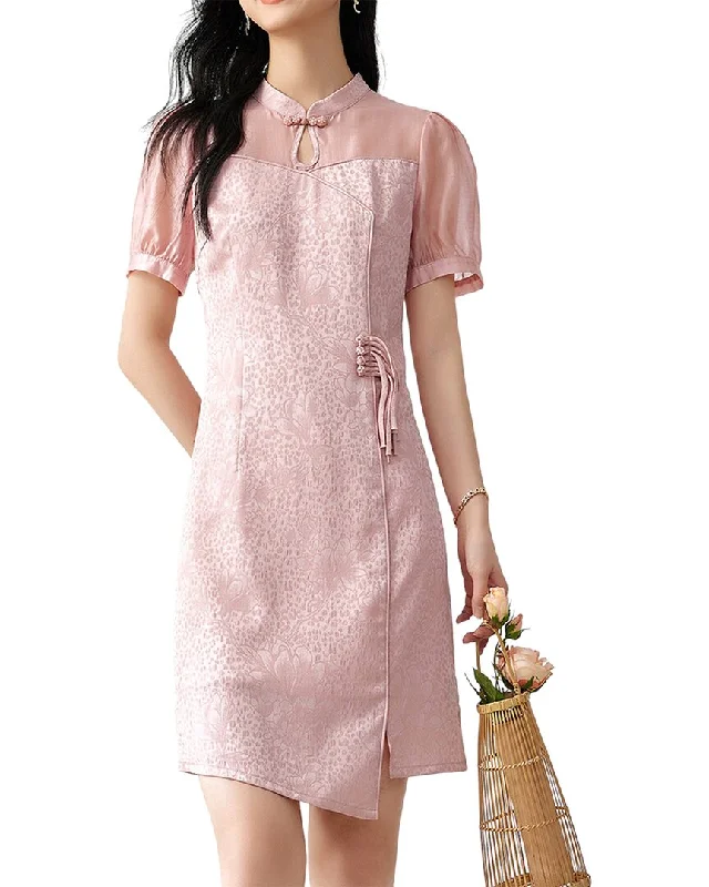 Effortless Everyday Wear OUNIXUE Dress